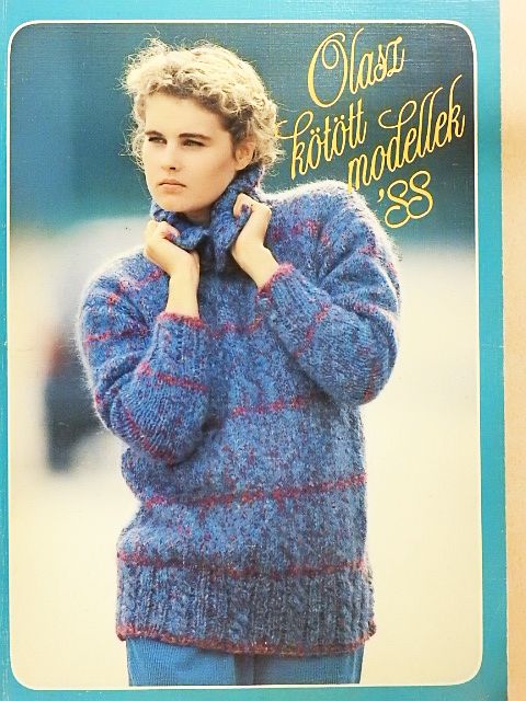 Olasz kötött modellek '88 [antikvár]
