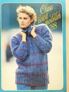 Olasz kötött modellek '88 [antikvár]