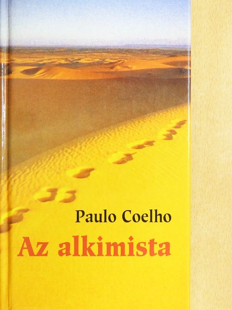 Paulo Coelho - Az alkimista [antikvár]