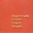 B. Fábri Magda - Magyarország (minikönyv) [antikvár]