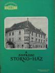 Storno Pál - A soproni Storno-ház [antikvár]