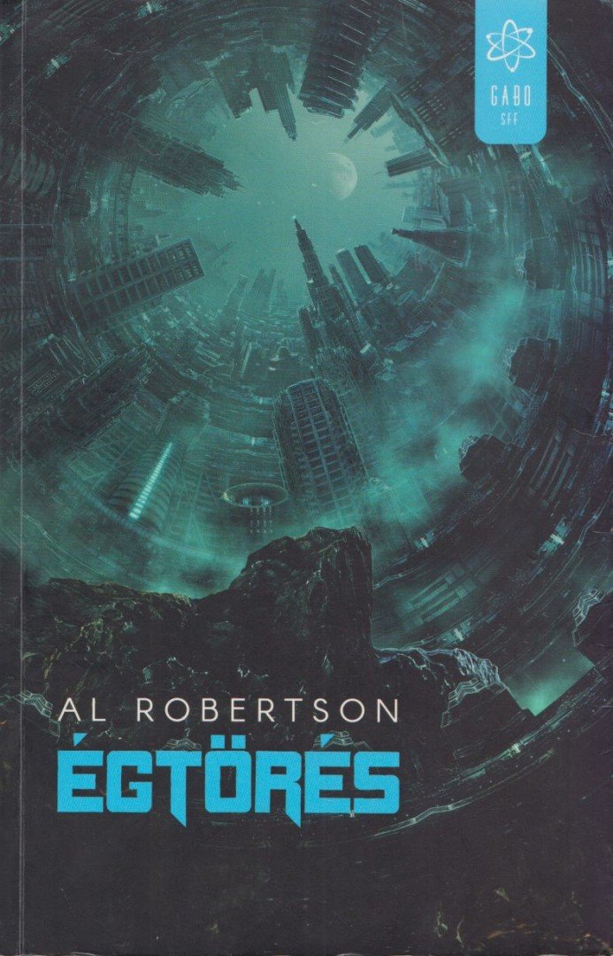 Al Robertson - Égtörés [antikvár]