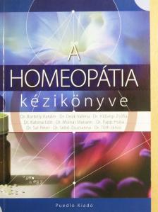Dr. Borbély Katalin - A homeopátia kézikönyve [antikvár]