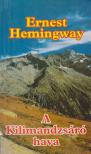 A Kilimandzsáró hava [antikvár]
