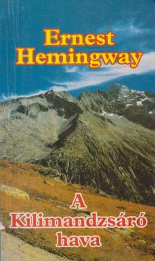 A Kilimandzsáró hava [antikvár]