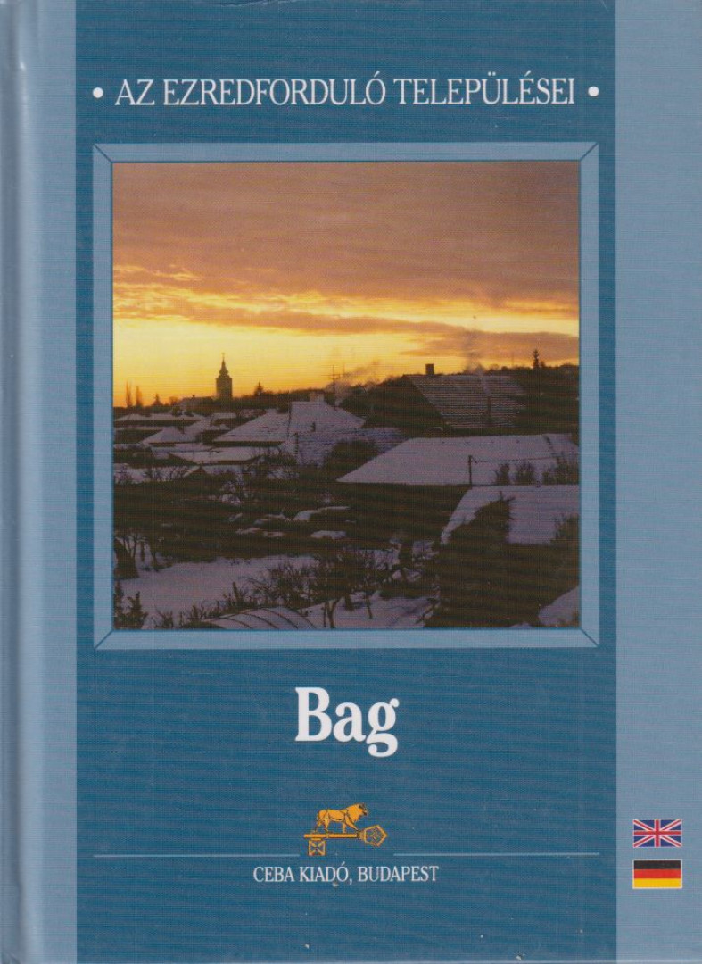Dr. Kasza Sándor (szerk.) - Bag [antikvár]