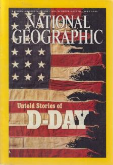 William L. Allen (főszerk.) - National Geographic 2002. June [antikvár]