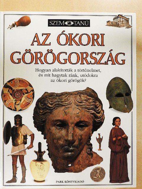 Anne Pearson - Az ókori Görögország [antikvár]