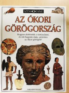 Anne Pearson - Az ókori Görögország [antikvár]