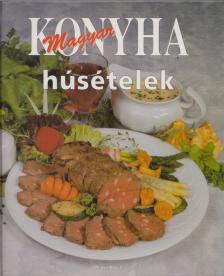 Hargitai György - Magyar Konyha - Húsételek [antikvár]
