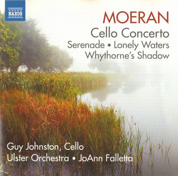 ERNEST JOHN MOERAN. - CELLO CONCERTO - SERENADE CD