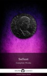 Sallust - Delphi Complete Works of Sallust (Illustrated) [eKönyv: epub, mobi]