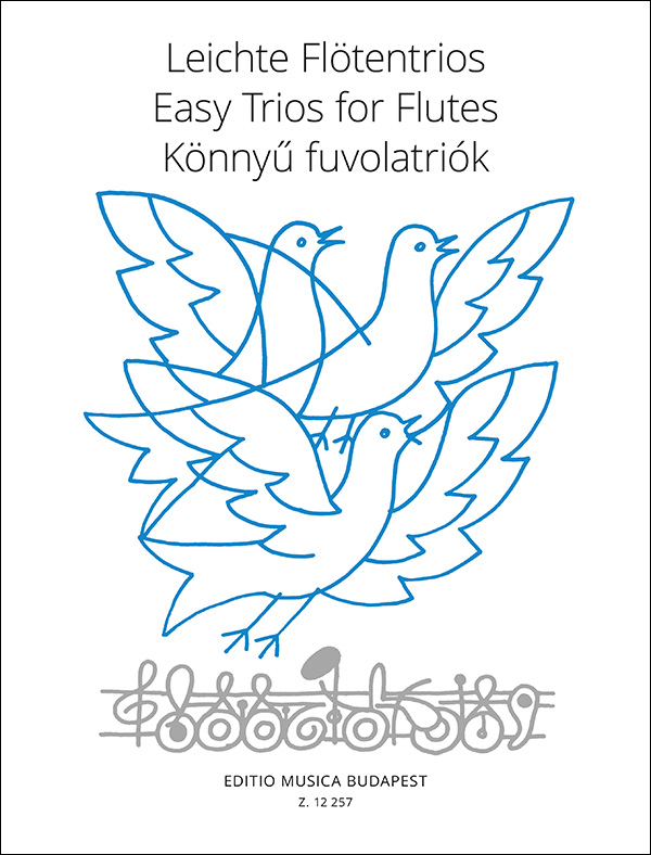KÖNNYŰ FUVOLATRIÓK (CSUPOR LÁSZLÓ)
