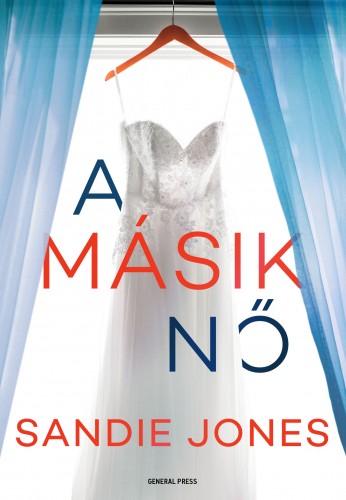 Sandie Jones - A másik nő [eKönyv: epub, mobi]