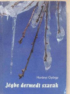 Horányi György - Jégbe dermedt szavak [antikvár]