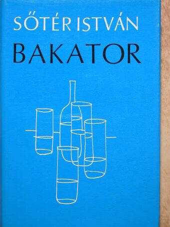Sőtér István - Bakator [antikvár]