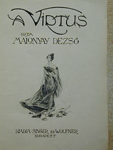Malonyay Dezső - A virtus [antikvár]