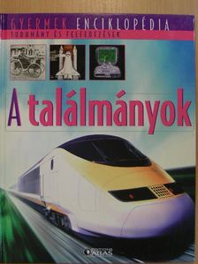 A találmányok [antikvár]