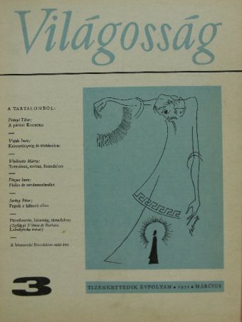 Arthur Rimbaud - Világosság 1971. március [antikvár]