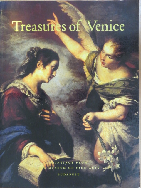 Garas Klára - Treasures of Venice [antikvár]