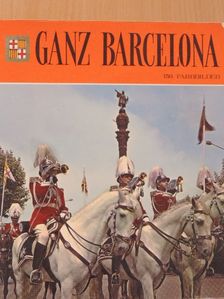 Ganz Barcelona [antikvár]
