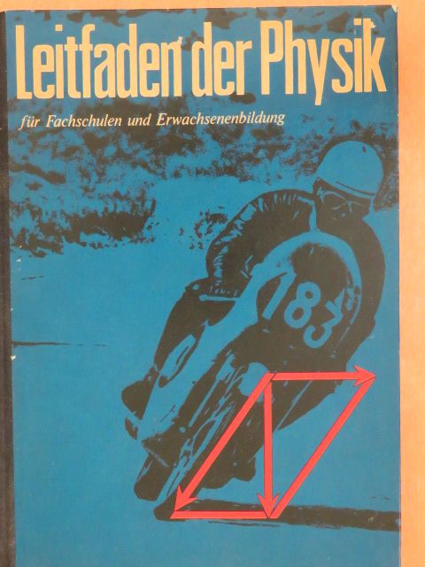 Dietmar Mende - Leitfaden der Physik [antikvár]