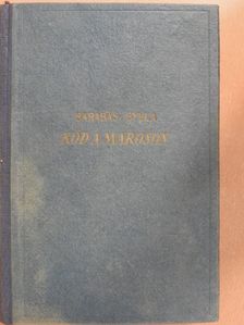 Barabás Gyula - Köd a Maroson I-II. [antikvár]