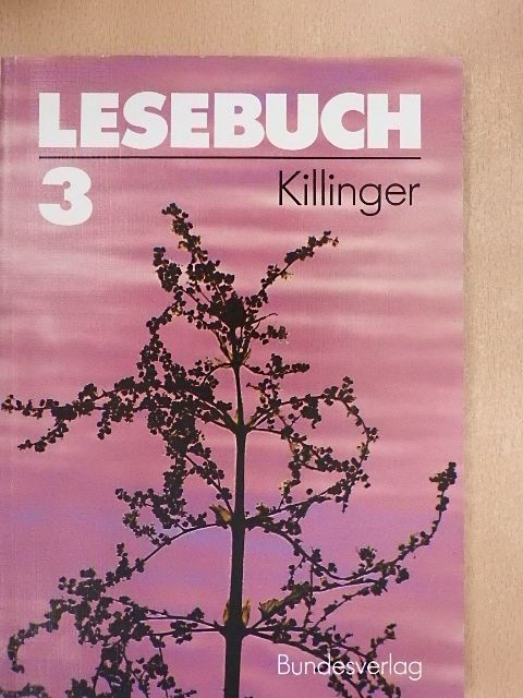 Lesebuch 3. [antikvár]