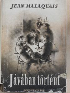 Jean Malaquais - Jávában történt... [antikvár]