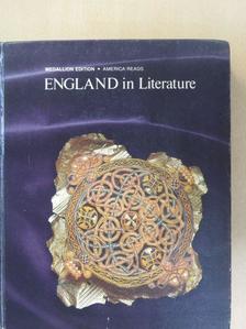 Helen McDonnell - England in Literature [antikvár]