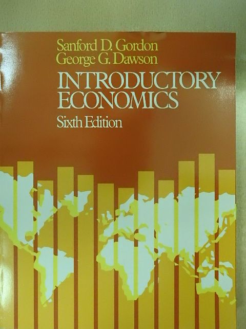 George G. Dawson - Introductory Economics [antikvár]