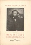 RAJNAI MIKLÓS - Mészöly Géza emlékkiállítása [antikvár]