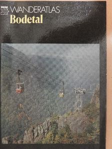 Manfred Oelsner - Bodetal [antikvár]