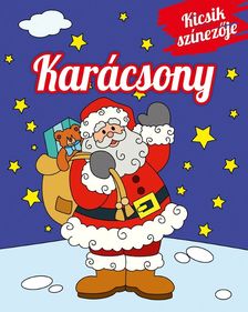 Kicsik színezője - Karácsony