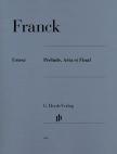 Franck - PRÉLUDE, ARIA ET FINAL