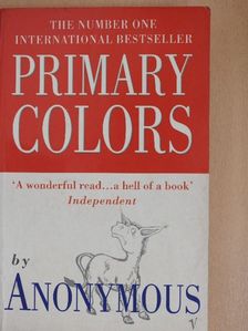 Anonymus - Primary Colors [antikvár]