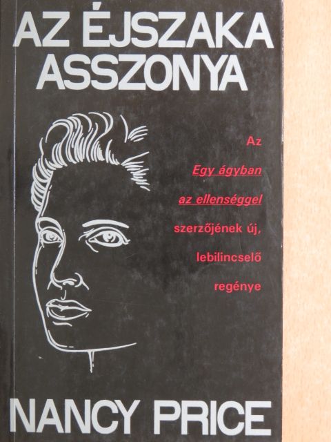 Nancy Price - Az éjszaka asszonya [antikvár]