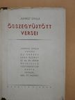 Juhász Gyula - Juhász Gyula összegyüjtött versei [antikvár]