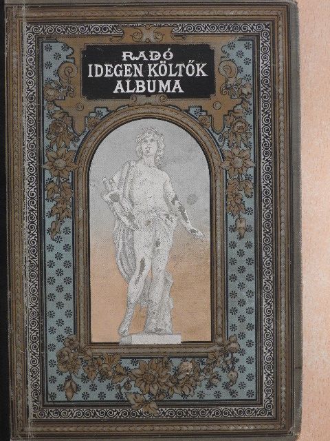 Alessandro Manzoni - Idegen költők albuma [antikvár]
