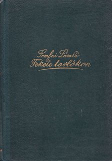 vitéz Somfai László - Fekete tarlókon [antikvár]