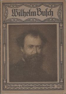 Carl W. Neumann - Wilhelm Busch [antikvár]