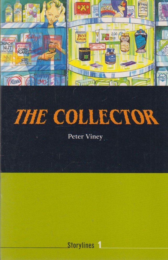 Peter Viney - The Collector [antikvár]