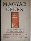 Bojtor Lajos - Magyar Lélek 1939. március [antikvár]
