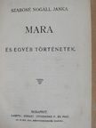 Aage Madelung - Mara és egyéb történetek/Csitt-csatt és több elbeszélés/A szív/Apai örökség [antikvár]