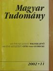 Baranyi Béla - Magyar Tudomány 2002. november [antikvár]