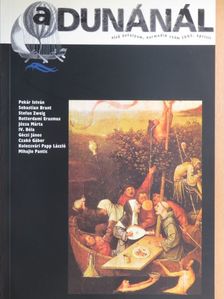 Czakó Gábor - A Dunánál 2002. április [antikvár]