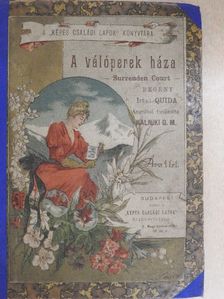 Quida - A válóperek háza [antikvár]