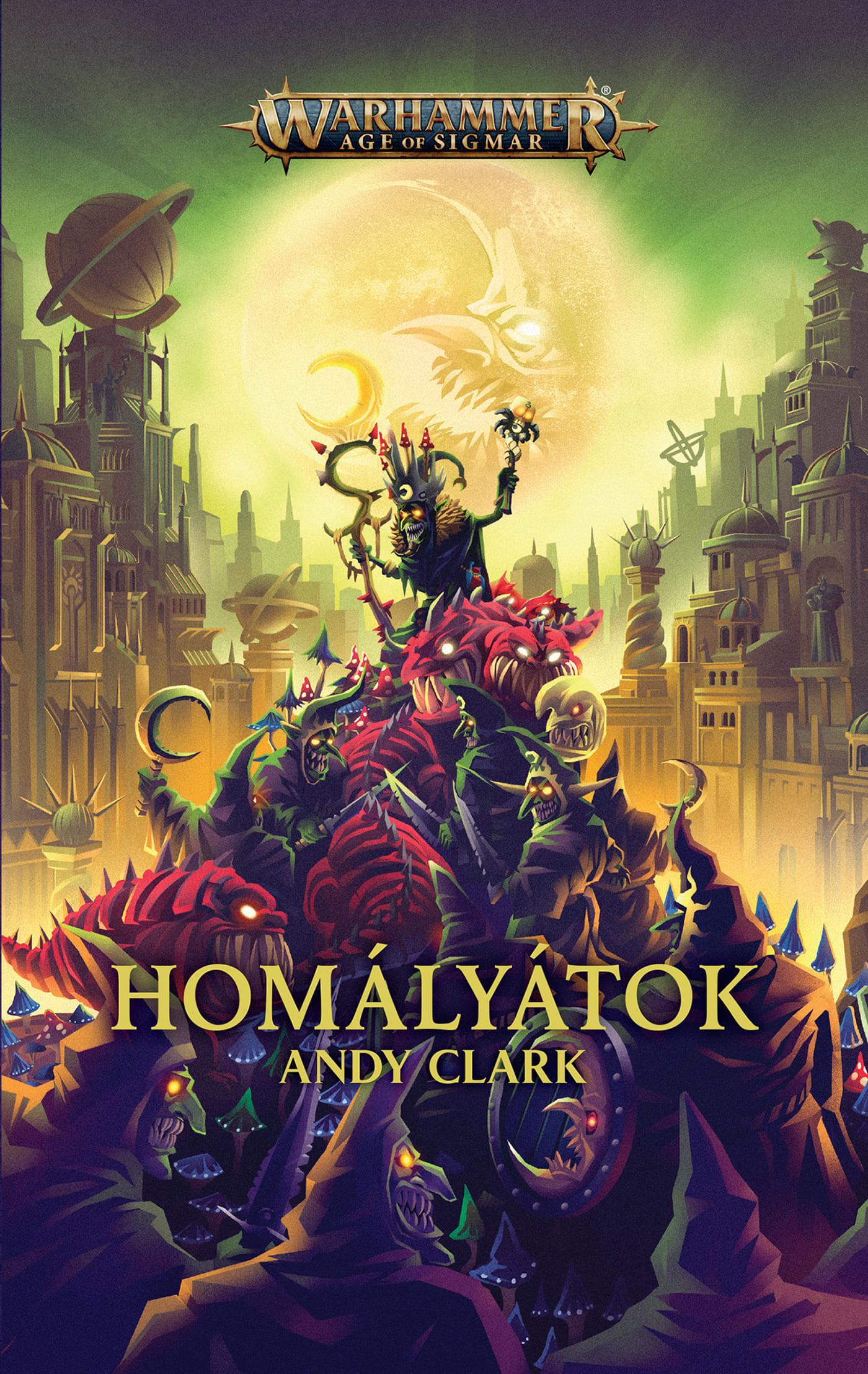 Andy Clark - Homályátok