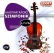 MAGYAR RÁDIÓ SZIMFONIK LIVE DUPLALEMEZES EXTRA VÁLTOZAT 2DVD