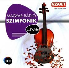 MAGYAR RÁDIÓ SZIMFONIK LIVE DUPLALEMEZES EXTRA VÁLTOZAT 2DVD
